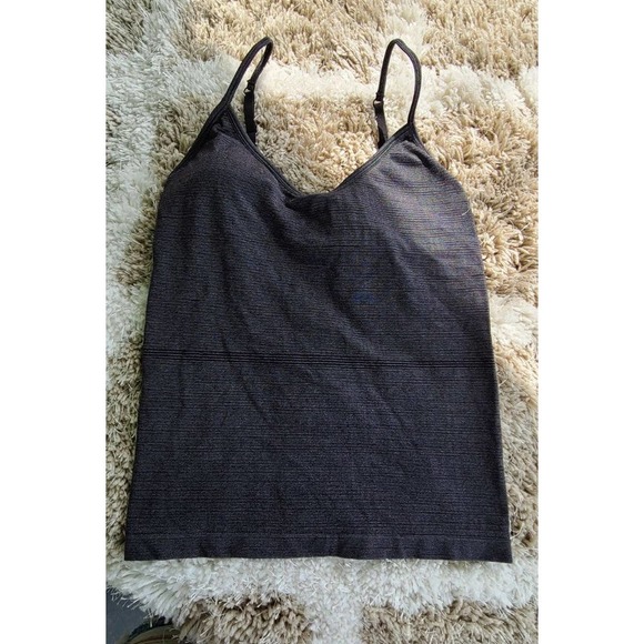 Fabletics Athletic Dark GreyTank Top Small - Picture 1 of 5
